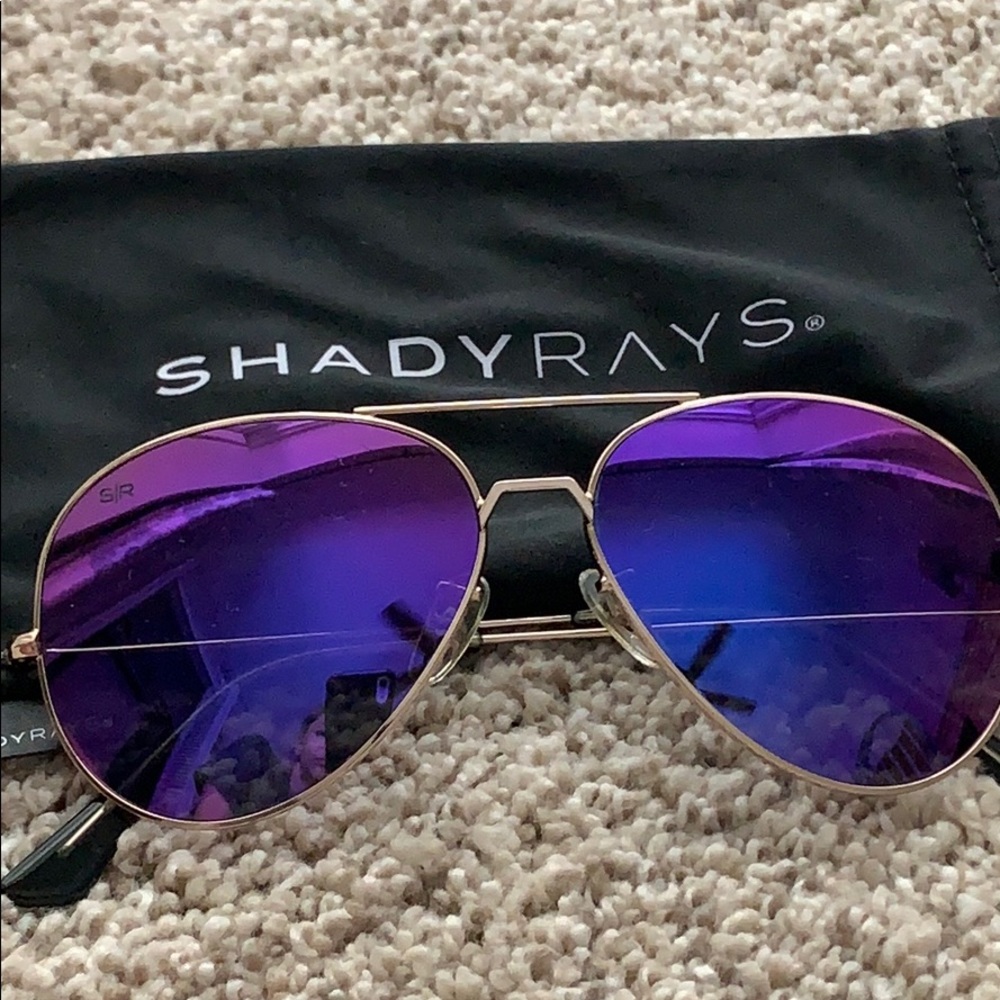 Shady Rays Aviator